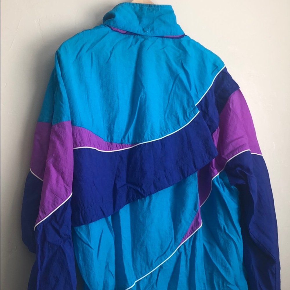 Vintage Reebok WindBreaker - Picture 5 of 6